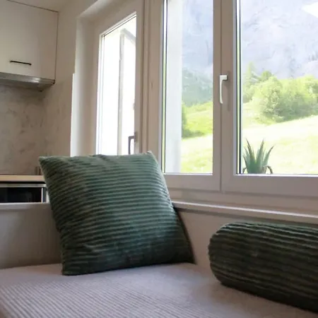 Apartman By Gemmibahn Near Thermal Baths Leukerbad