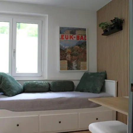 Apartman By Gemmibahn Near Thermal Baths Leukerbad
