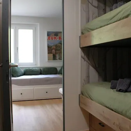 Apartman By Gemmibahn Near Thermal Baths Leukerbad