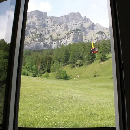Apartman By Gemmibahn Near Thermal Baths Leukerbad