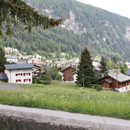 By Gemmibahn Near Thermal Baths Apartman Leukerbad